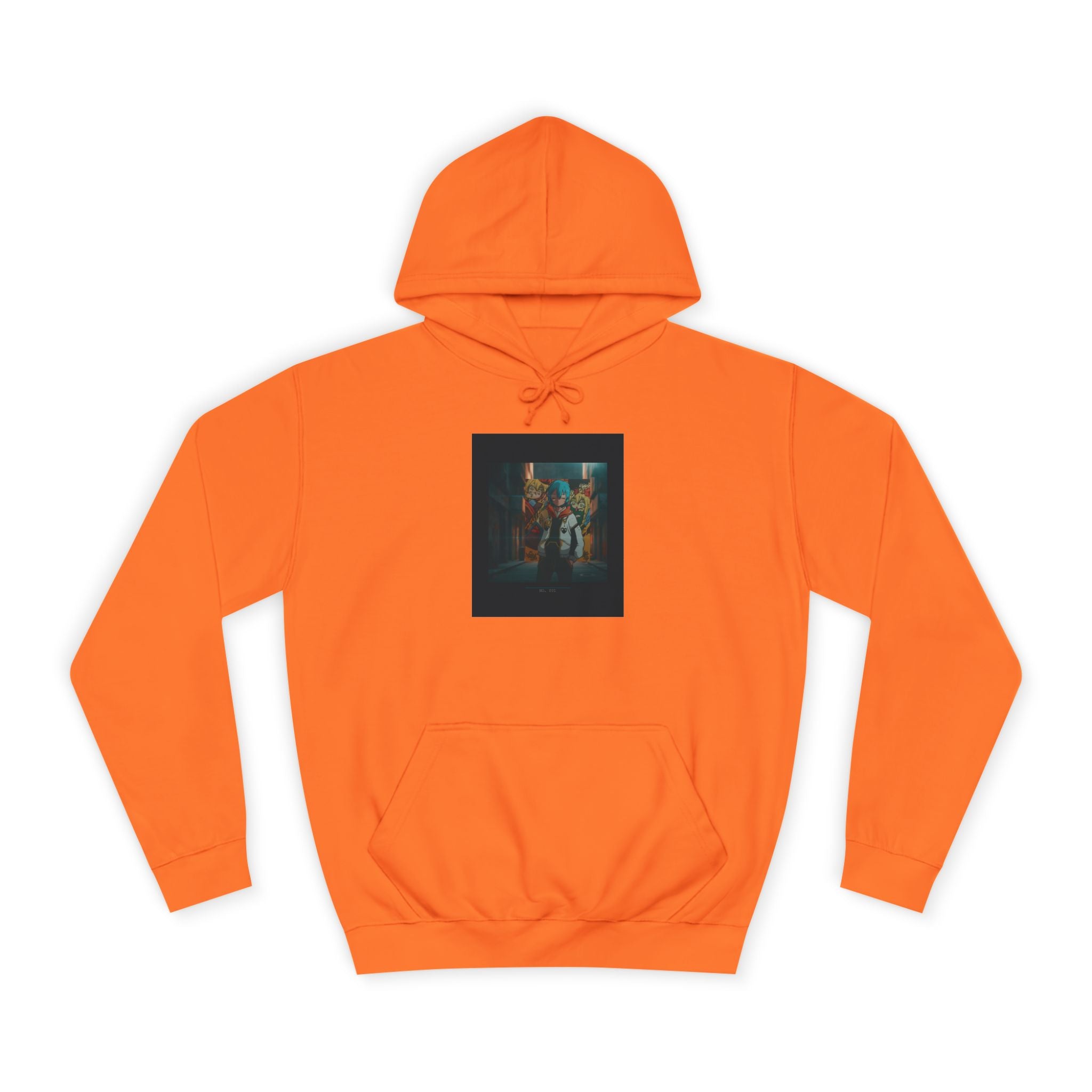 LAST EPISODE ENERGY hoodie — product view 3