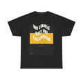 WI LIKKLE BUT WI TALLAWAH graphic tee by Zukkay