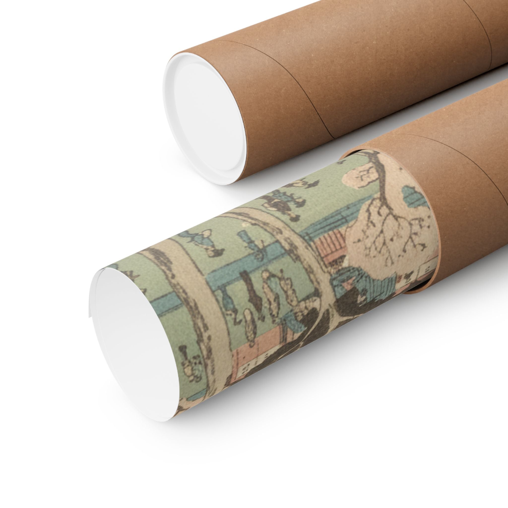 Botanical — Shiba Atogayama — Matte Poster