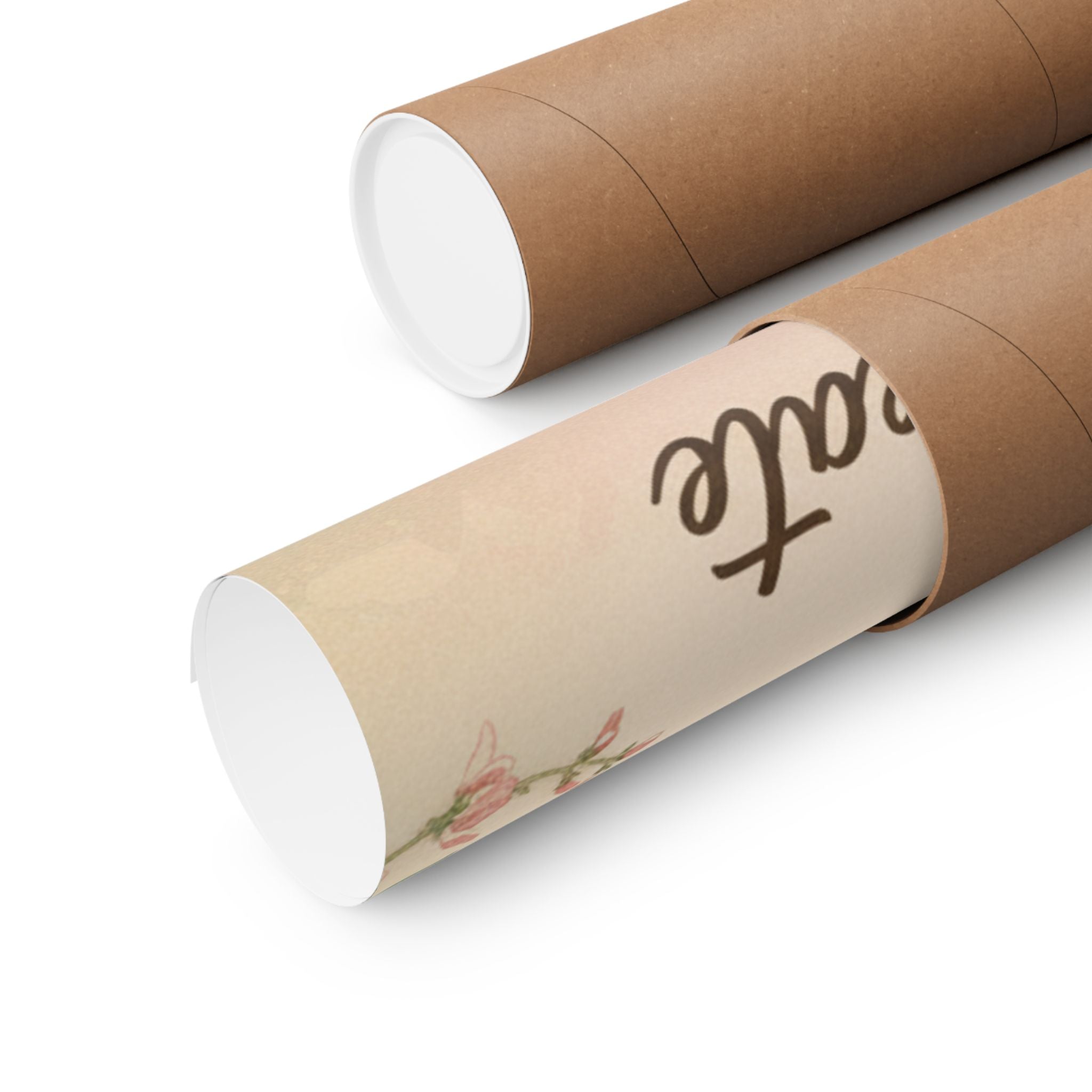 Affirmation — Paper Wasp (Hachi); Hairy Caterpillar (Kemushi), From The Picture Book Of Crawli — Matte Poster