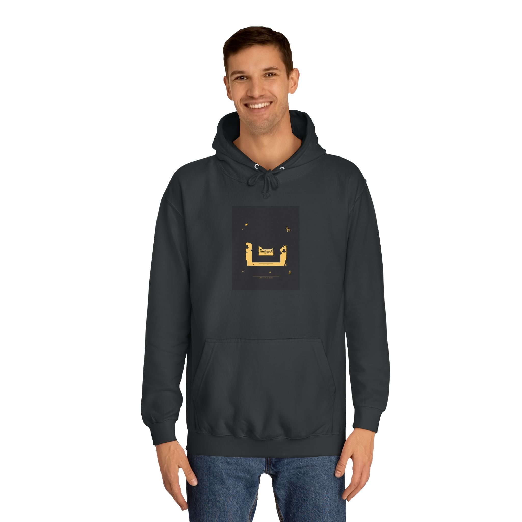 NATURE ALWAYS WINS | Building Screen Print Tee — Hoodie