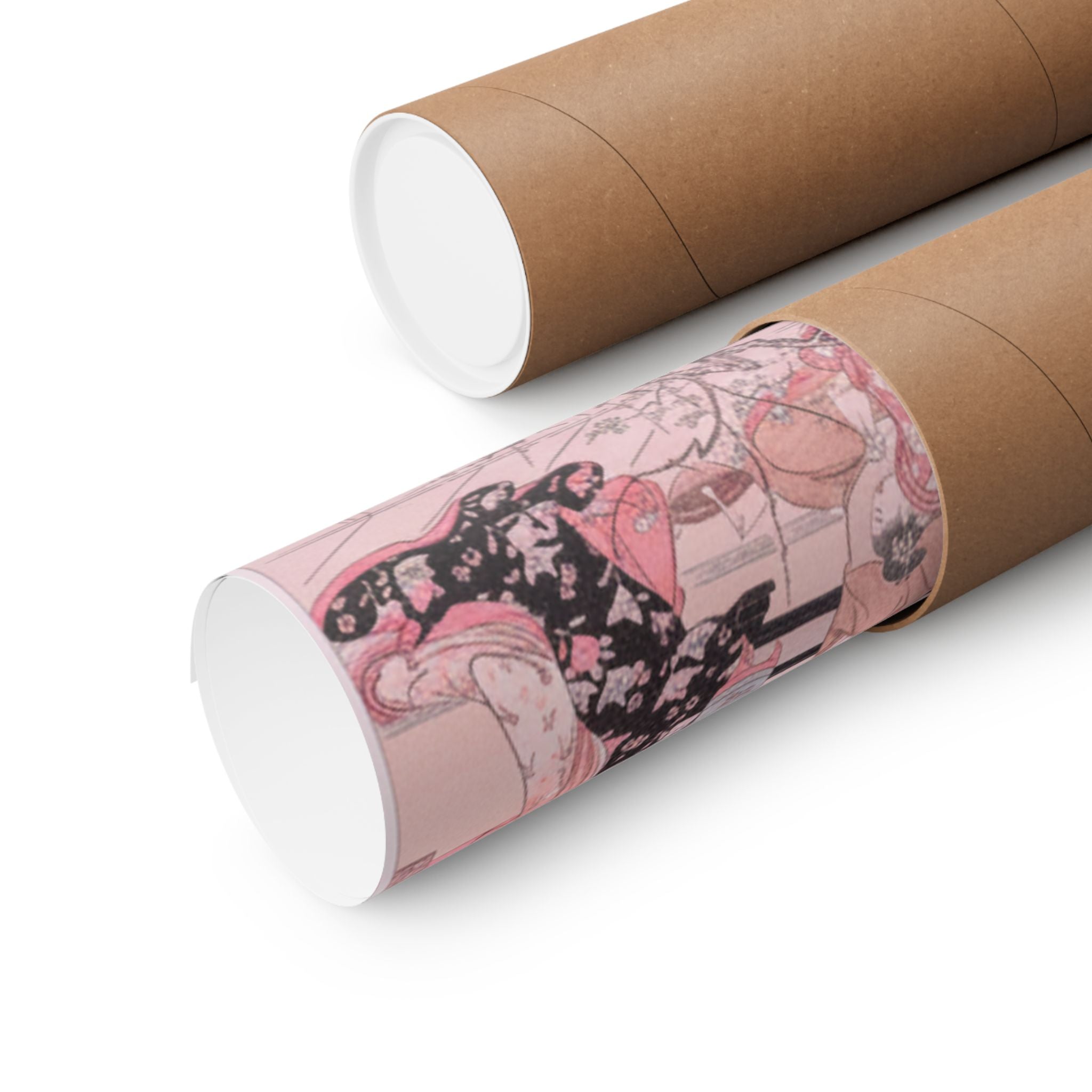 Product Marketing — “Preparing Food For The Warbler,” From The Album Men’S Stamping Dance (Otoko Dōk — Matte Poster