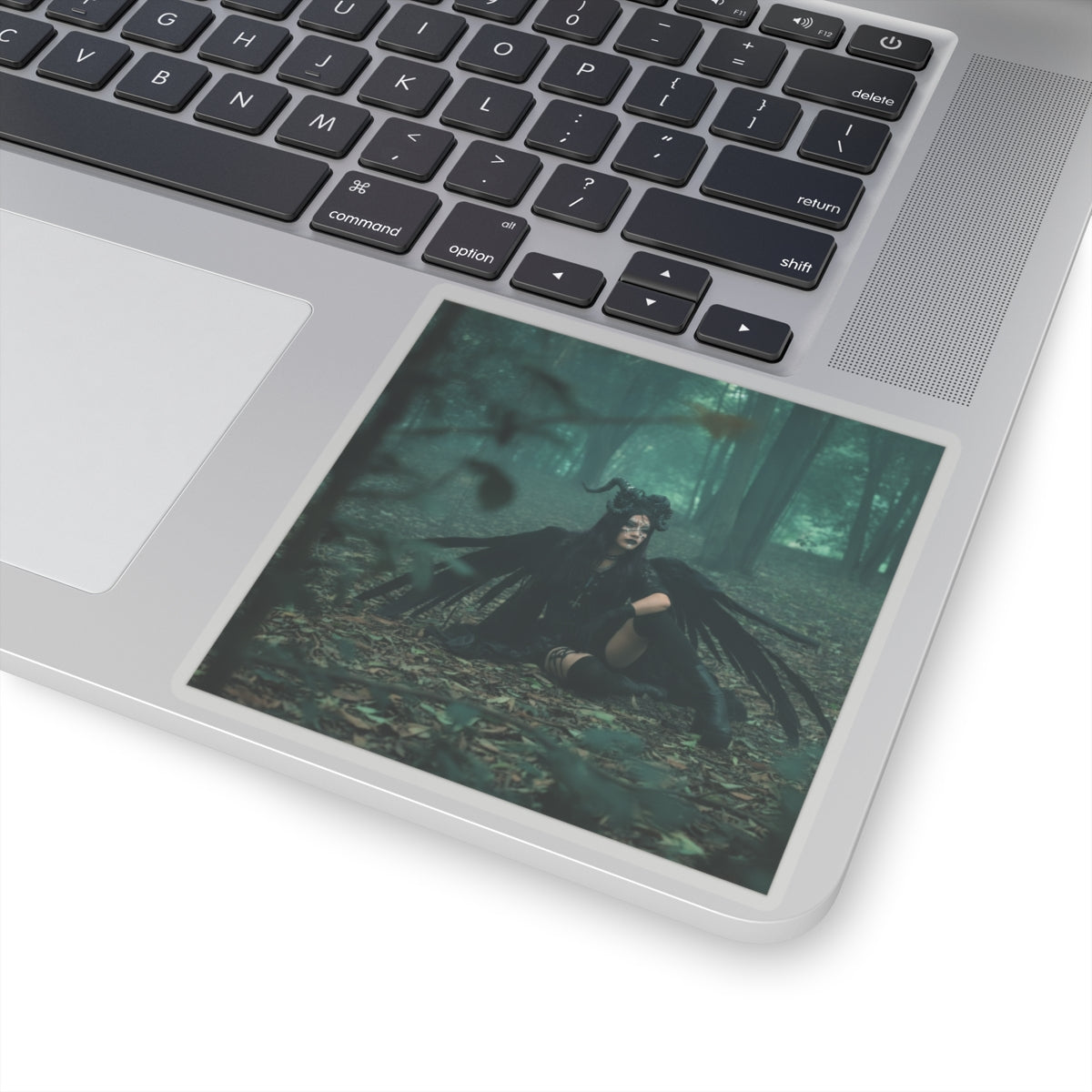 Cinematic — Person — Kiss-Cut Sticker