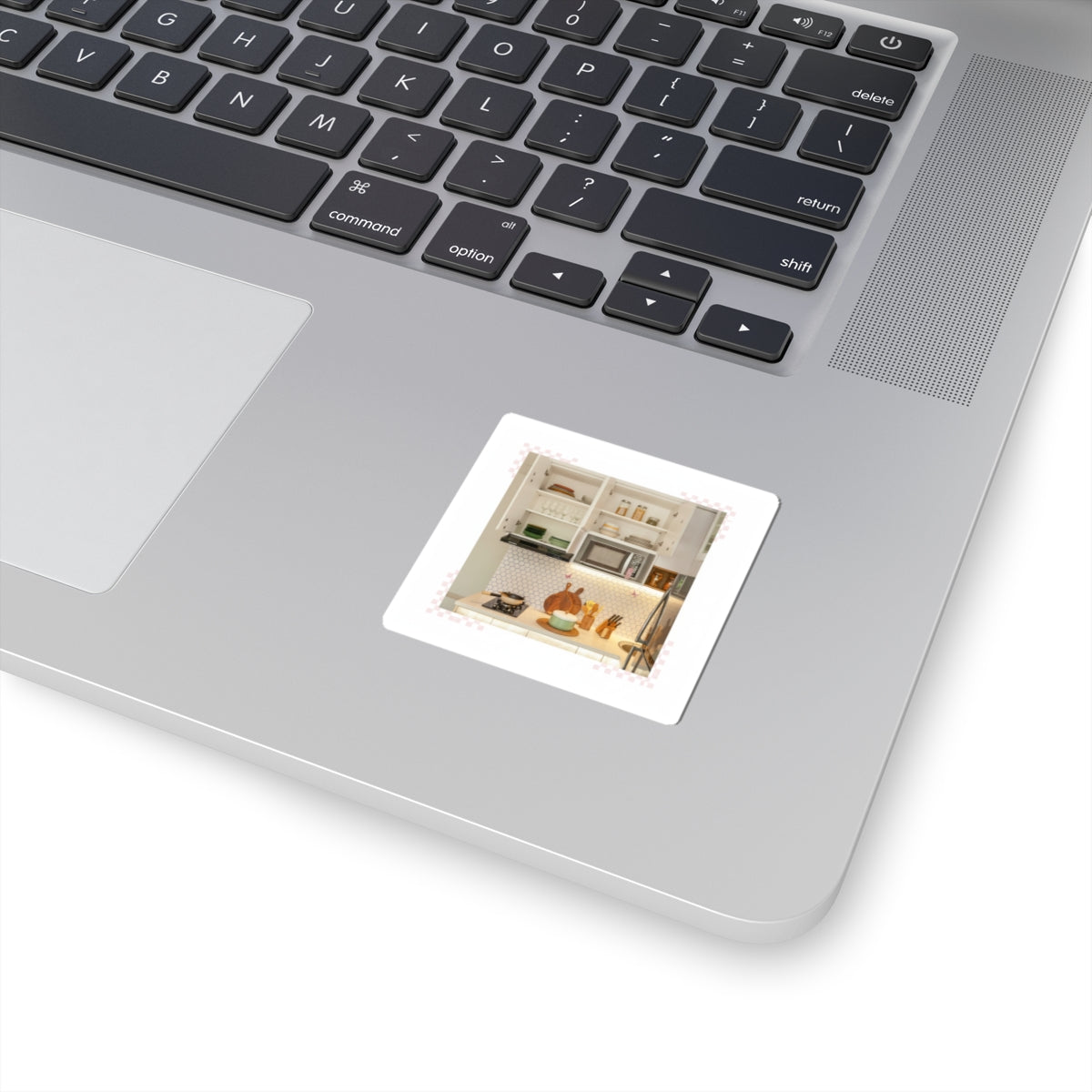 Ecommerce Main — Kitchen — Kiss-Cut Sticker