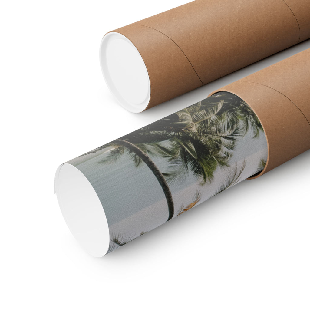 Cinematic — Palm — Matte Poster