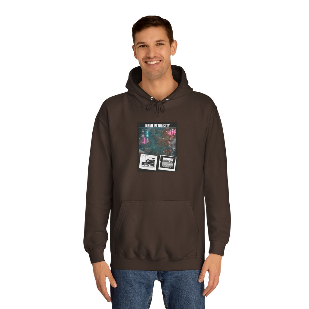 URBAN LEGEND hoodie — product view 24