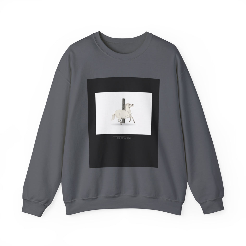 URBAN LEGEND crewneck sweatshirt — product view 4