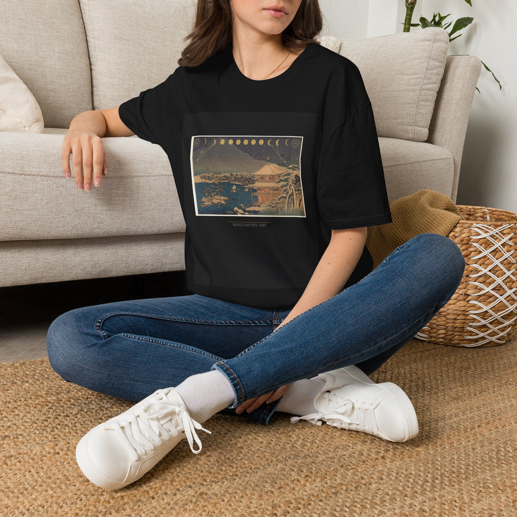 Original Tshirt Design - Unique Printed Art Gift