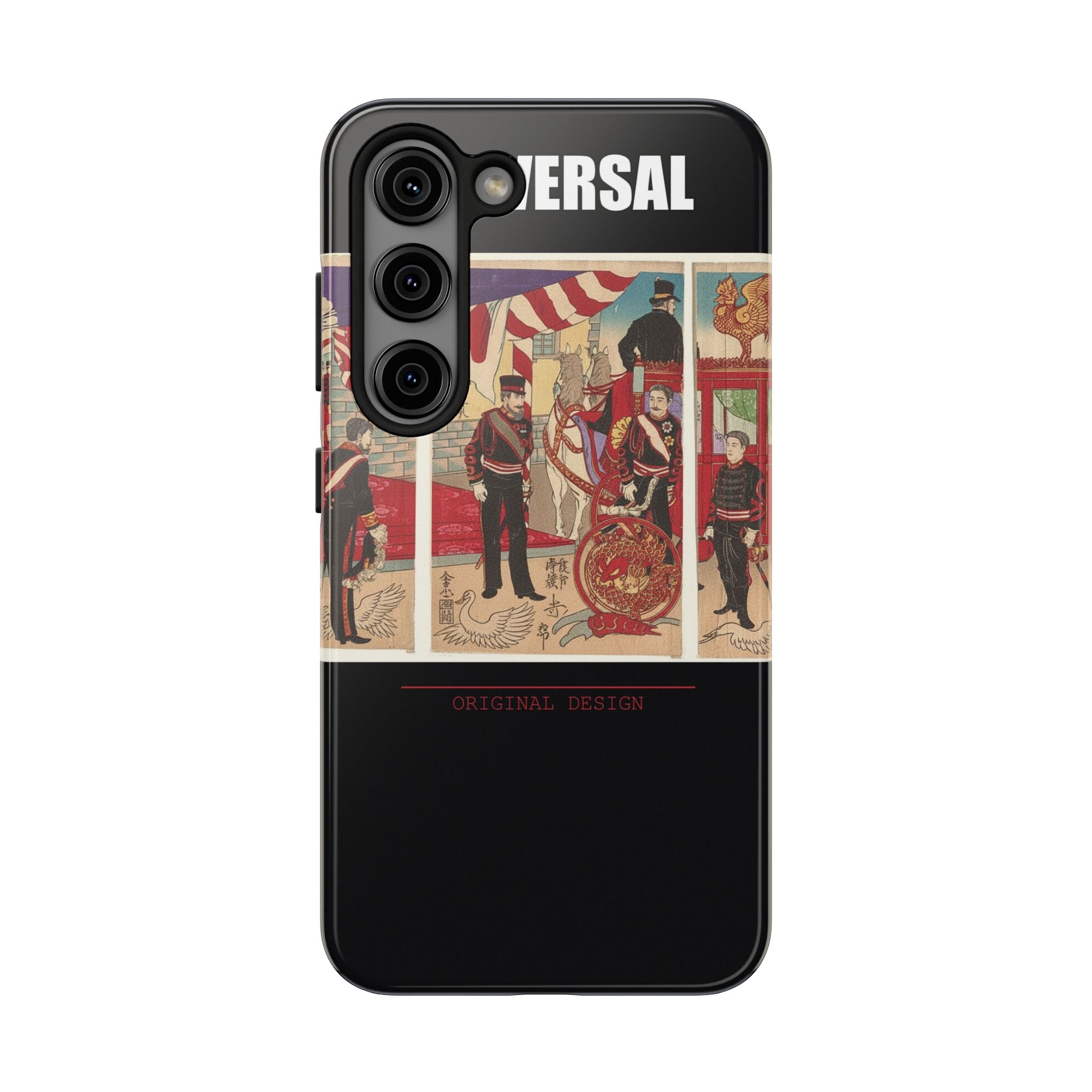 RISING SUN phone case — product view 21