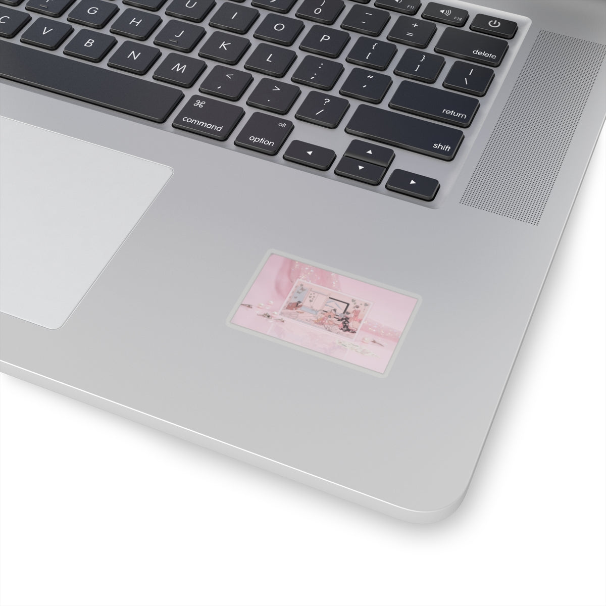 Product Marketing — “Preparing Food For The Warbler,” From The Album Men’S Stamping Dance (Otoko Dōk — Kiss-Cut Sticker