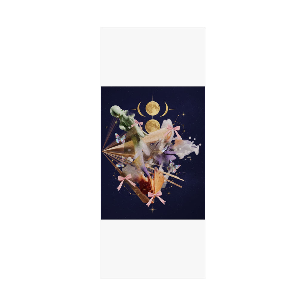 Celestial — Abstract — Matte Poster