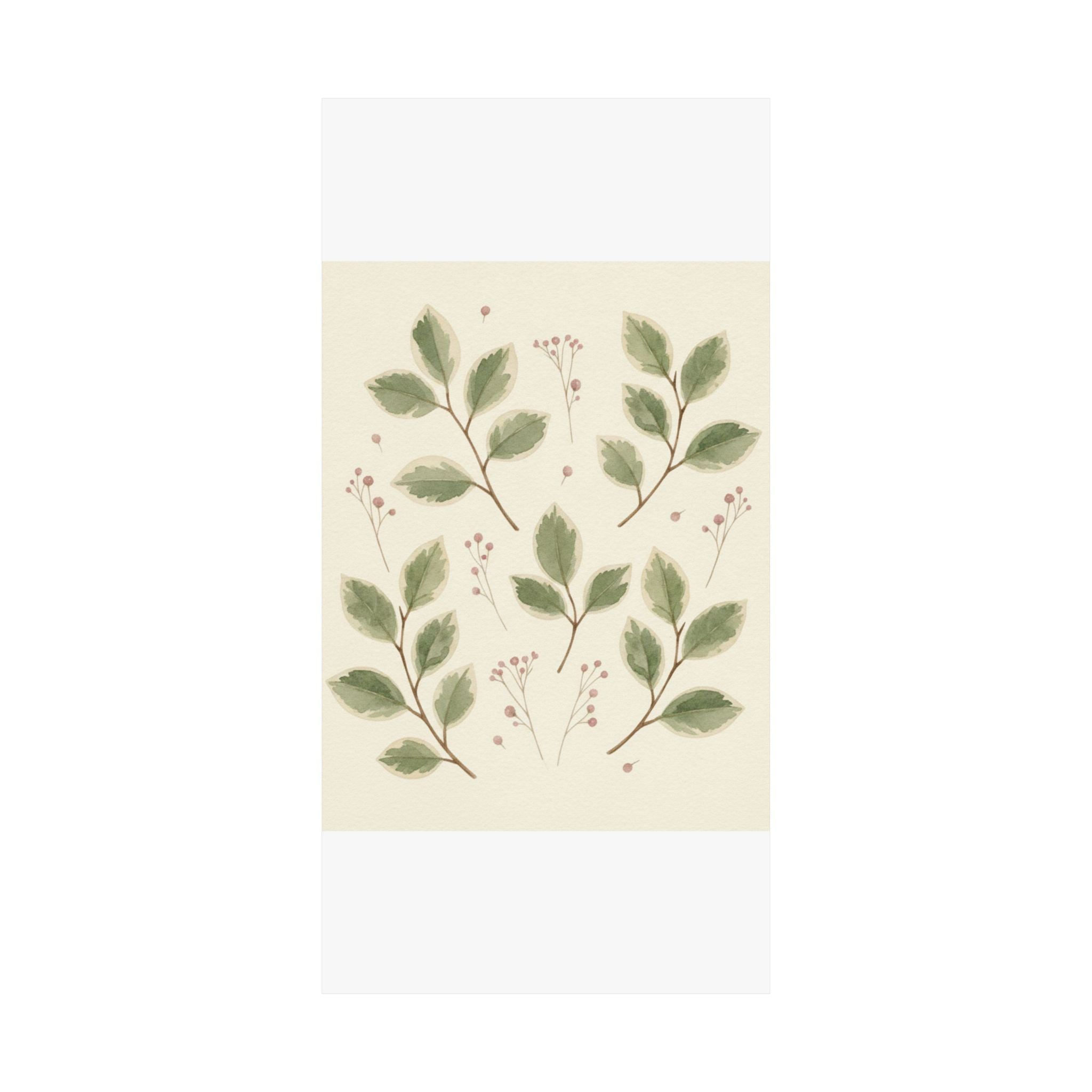Botanical — Plant — Matte Poster