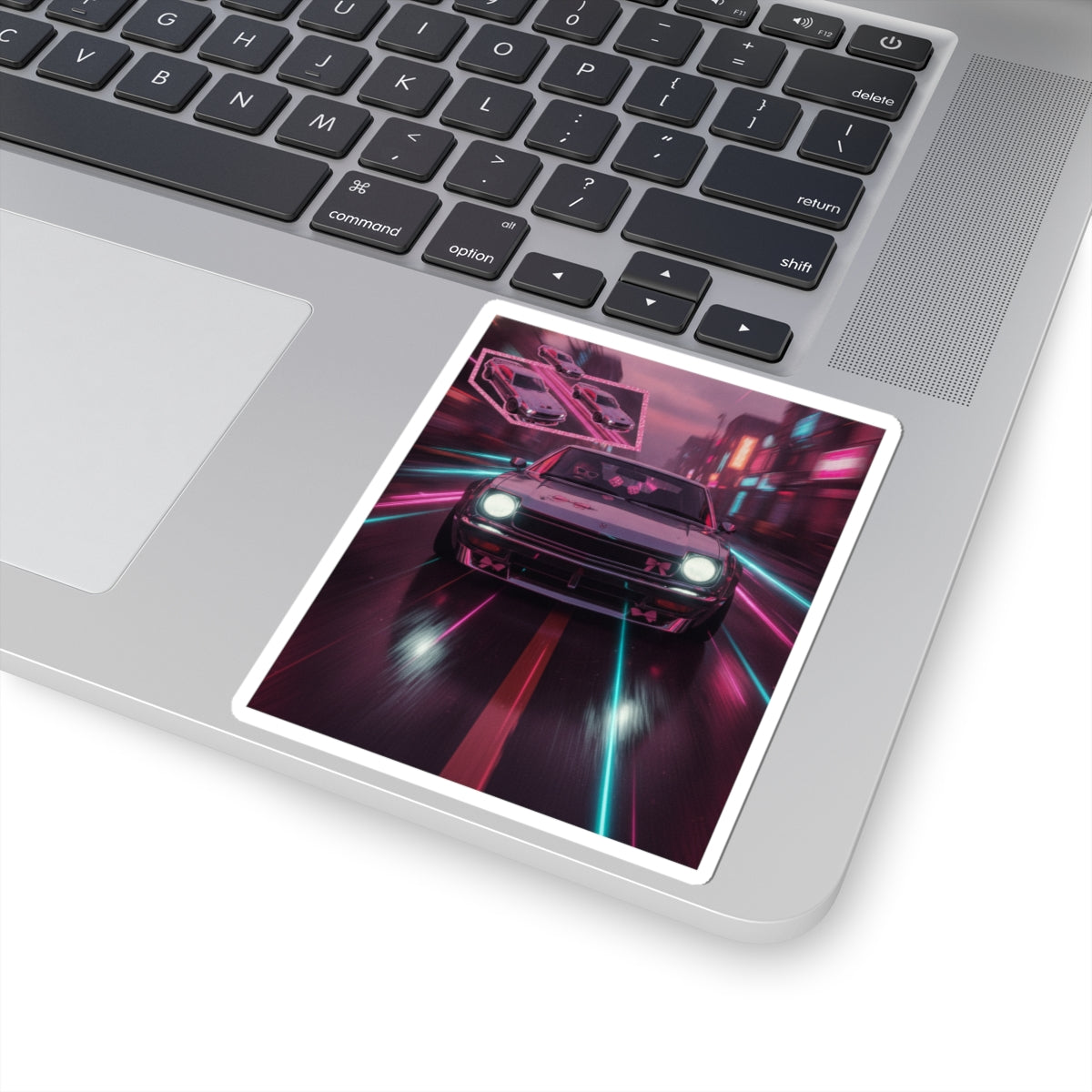 Fast Furious — See Them Fly — Kiss-Cut Sticker