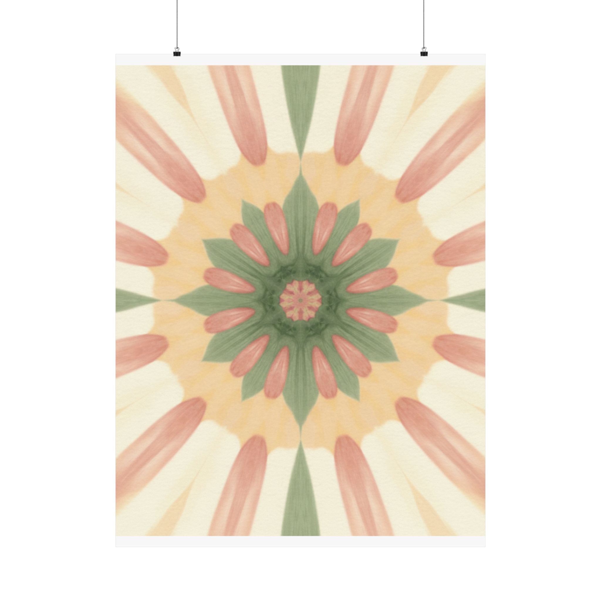 Botanical art print — product view 16