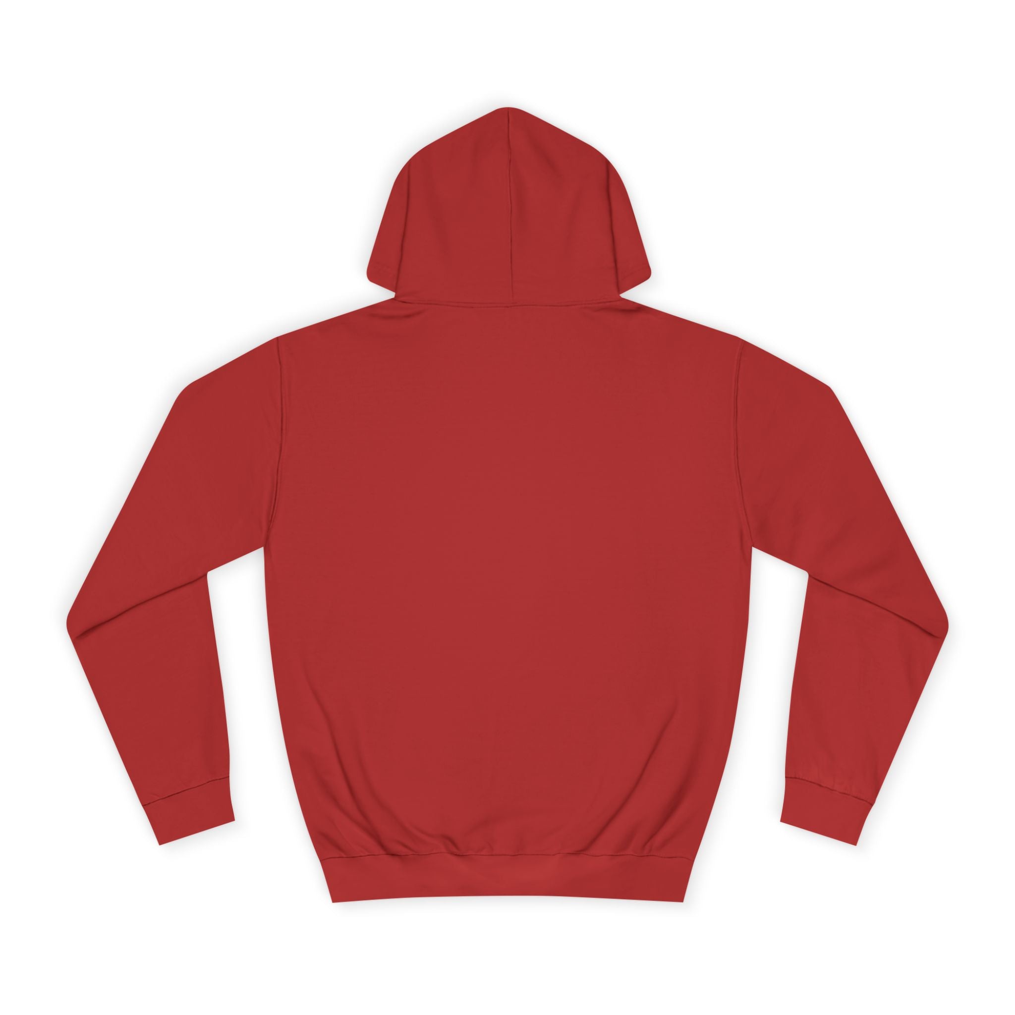 Bloom In Chaos Bold Typography Statement Hoodie