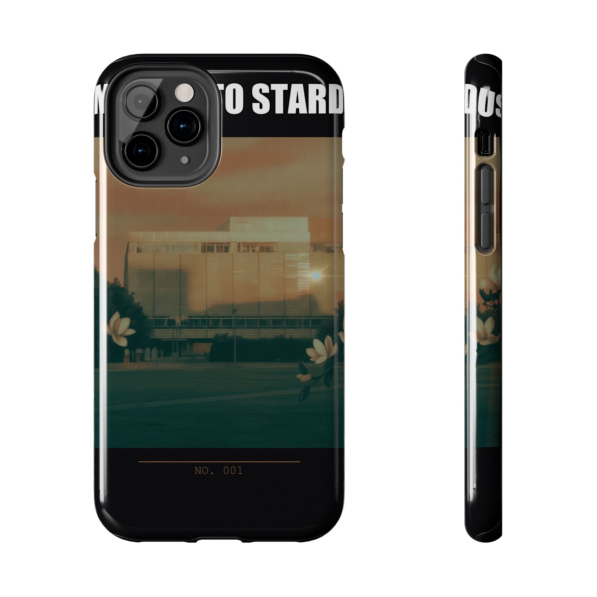 STREET CERTIFIED phone case — product view 2