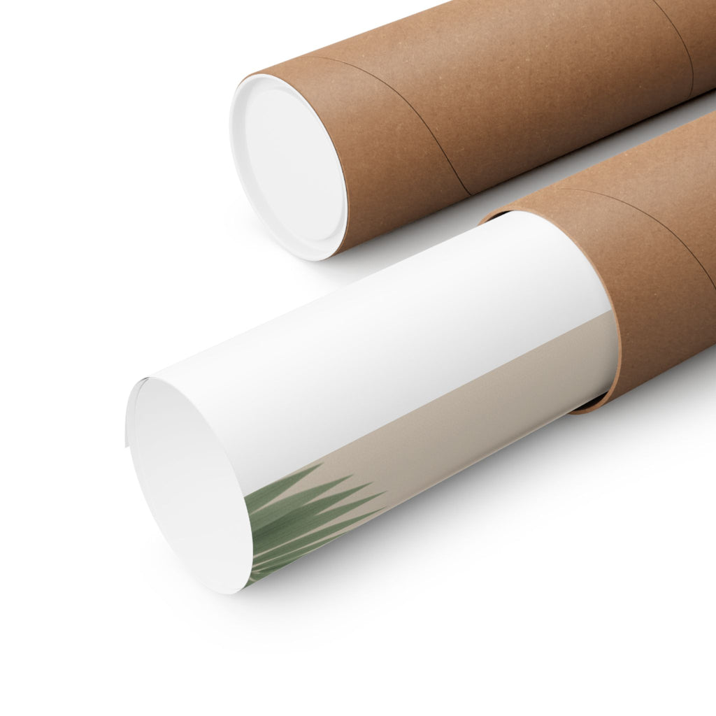 Product Marketing — Beach — Matte Poster