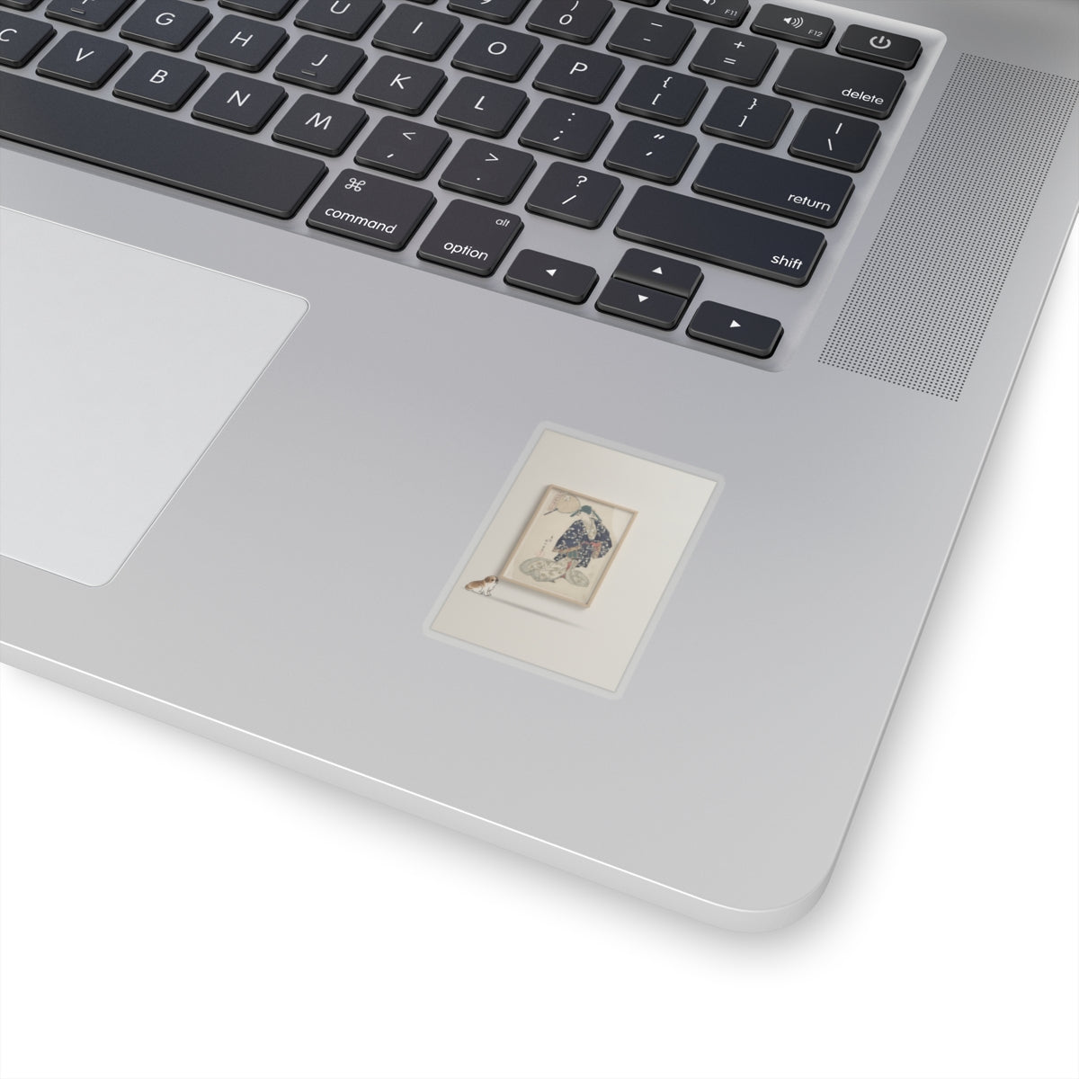 Product Marketing — Hanazono Of Nakaori-Ya — Kiss-Cut Sticker