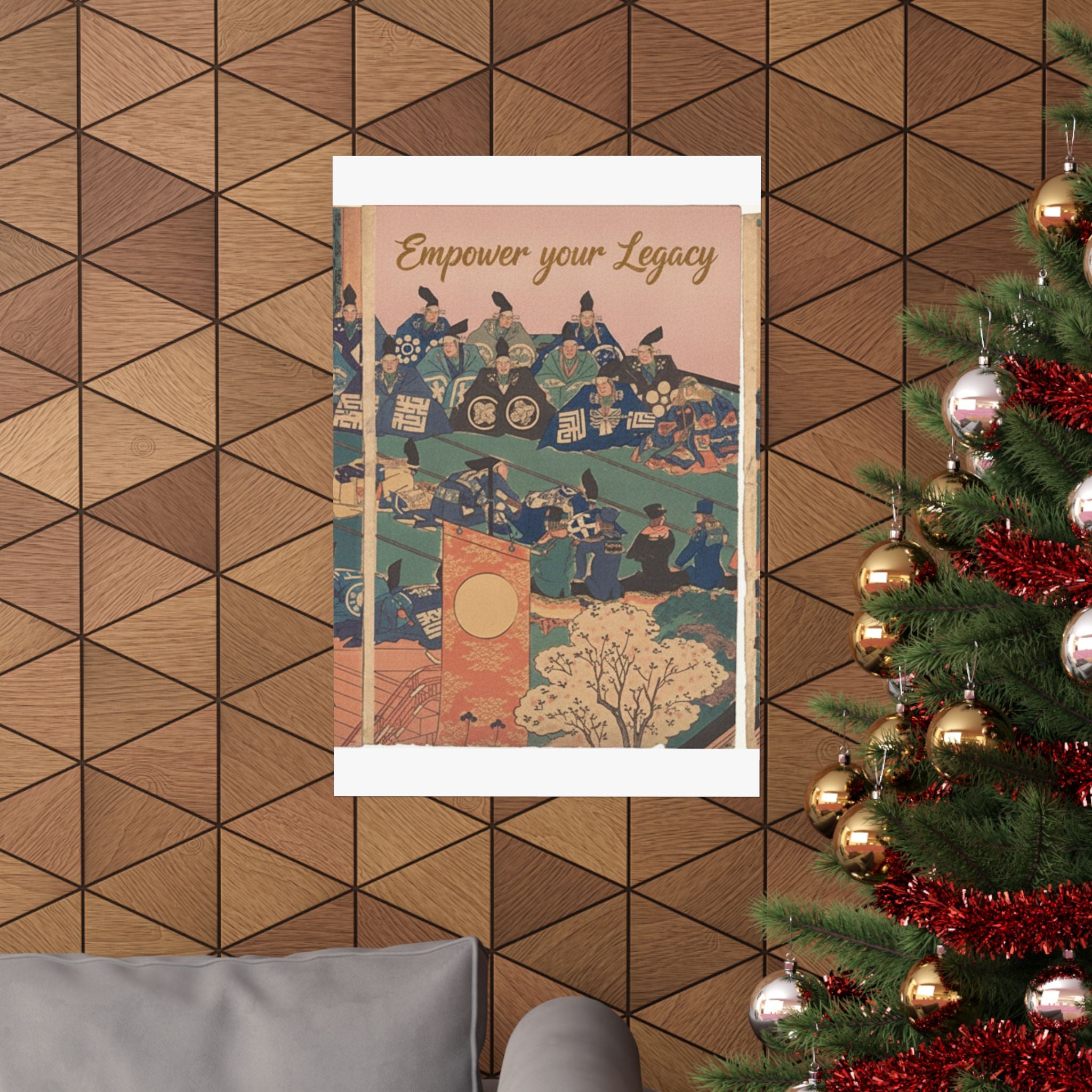 Affirmation — Print — Matte Poster