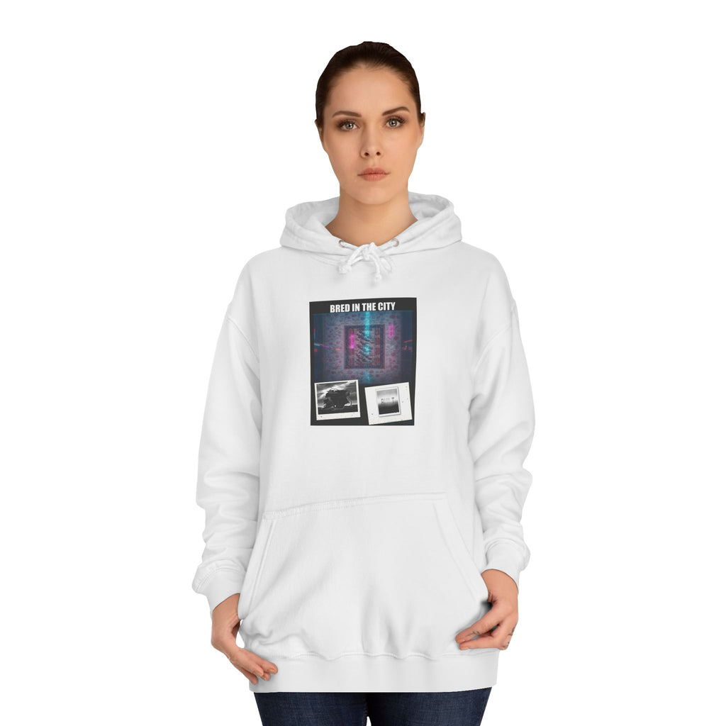 CITY NEVER SLEEPS hoodie — product view 21