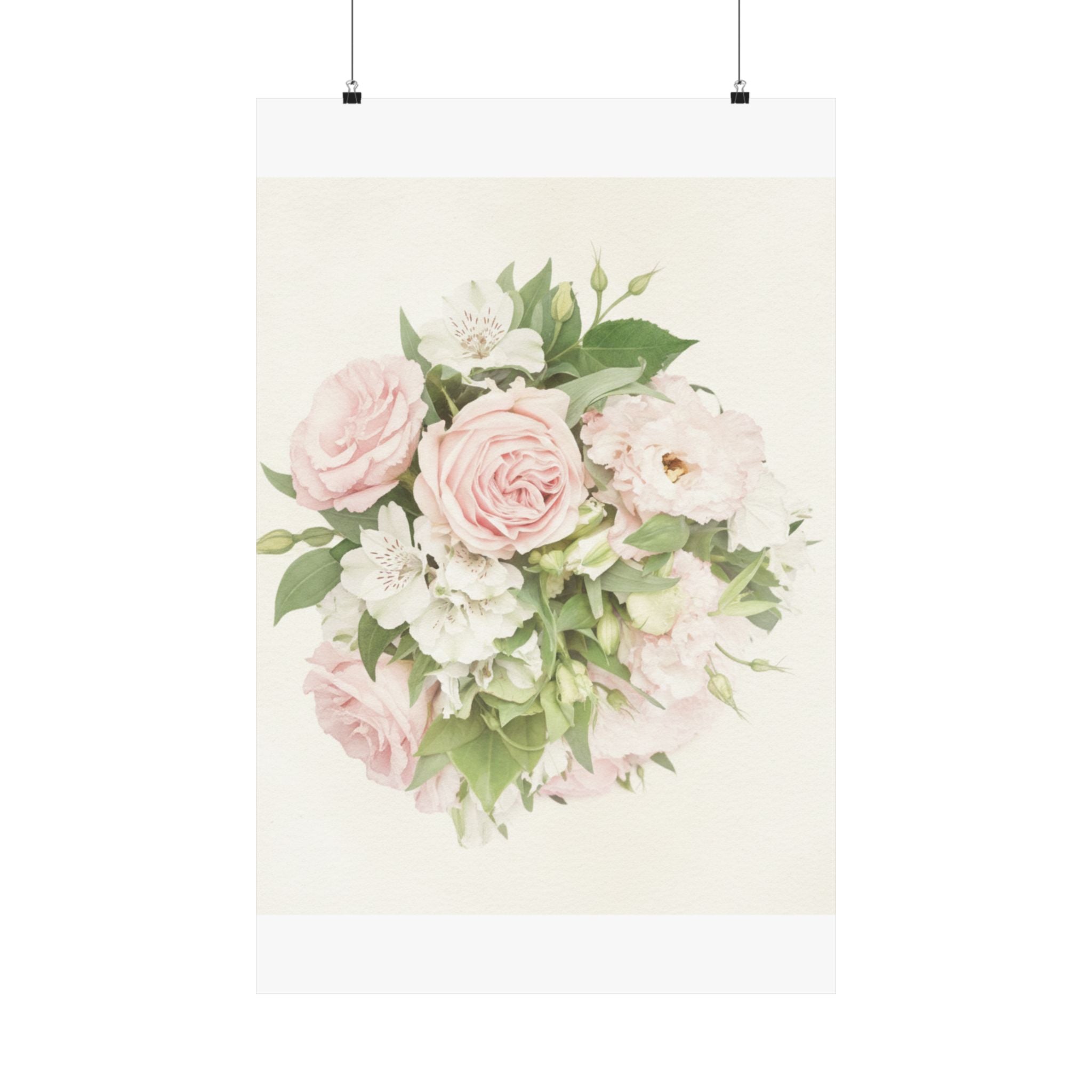 Botanical — Flower — Matte Poster — Botanical 3