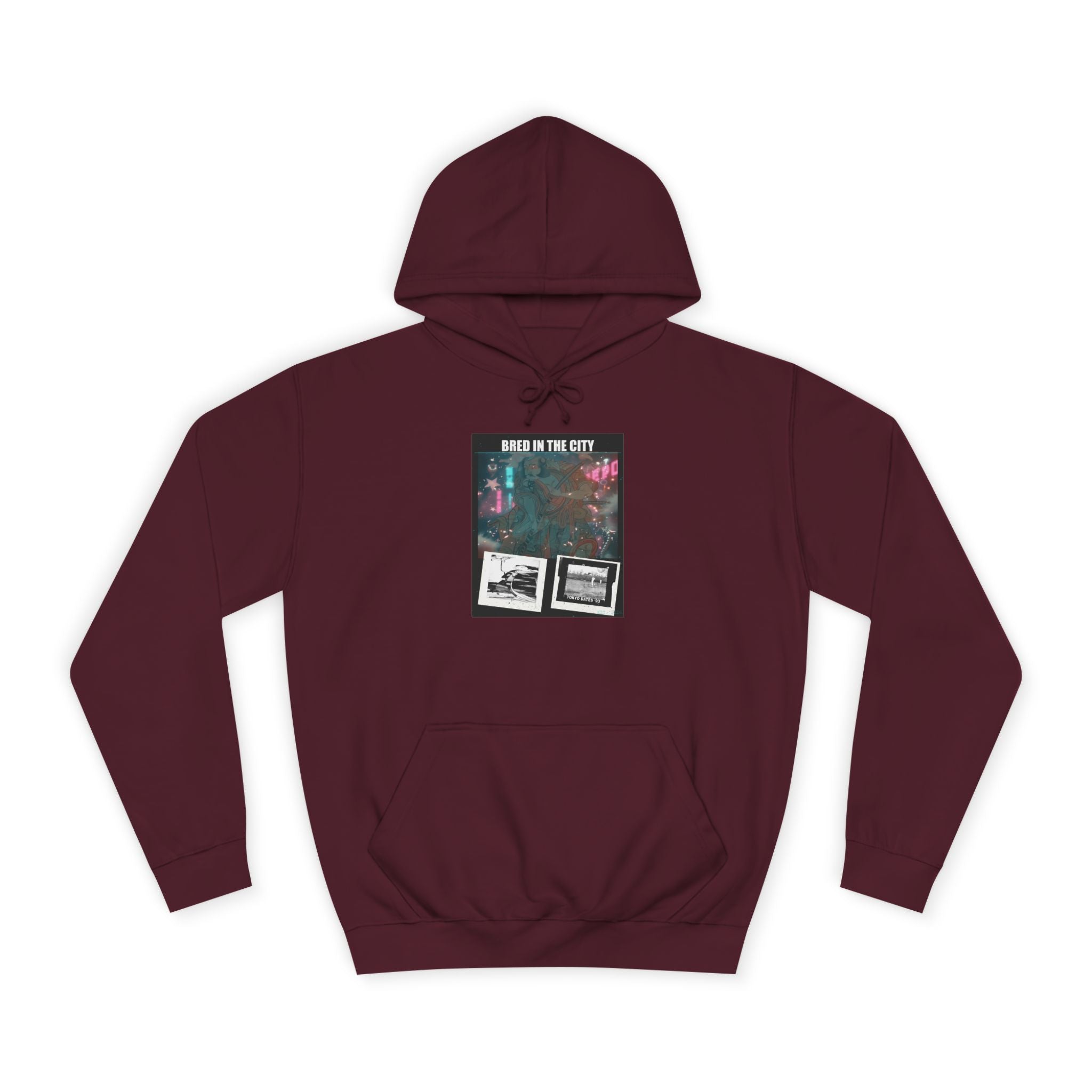 URBAN LEGEND hoodie — product view 18