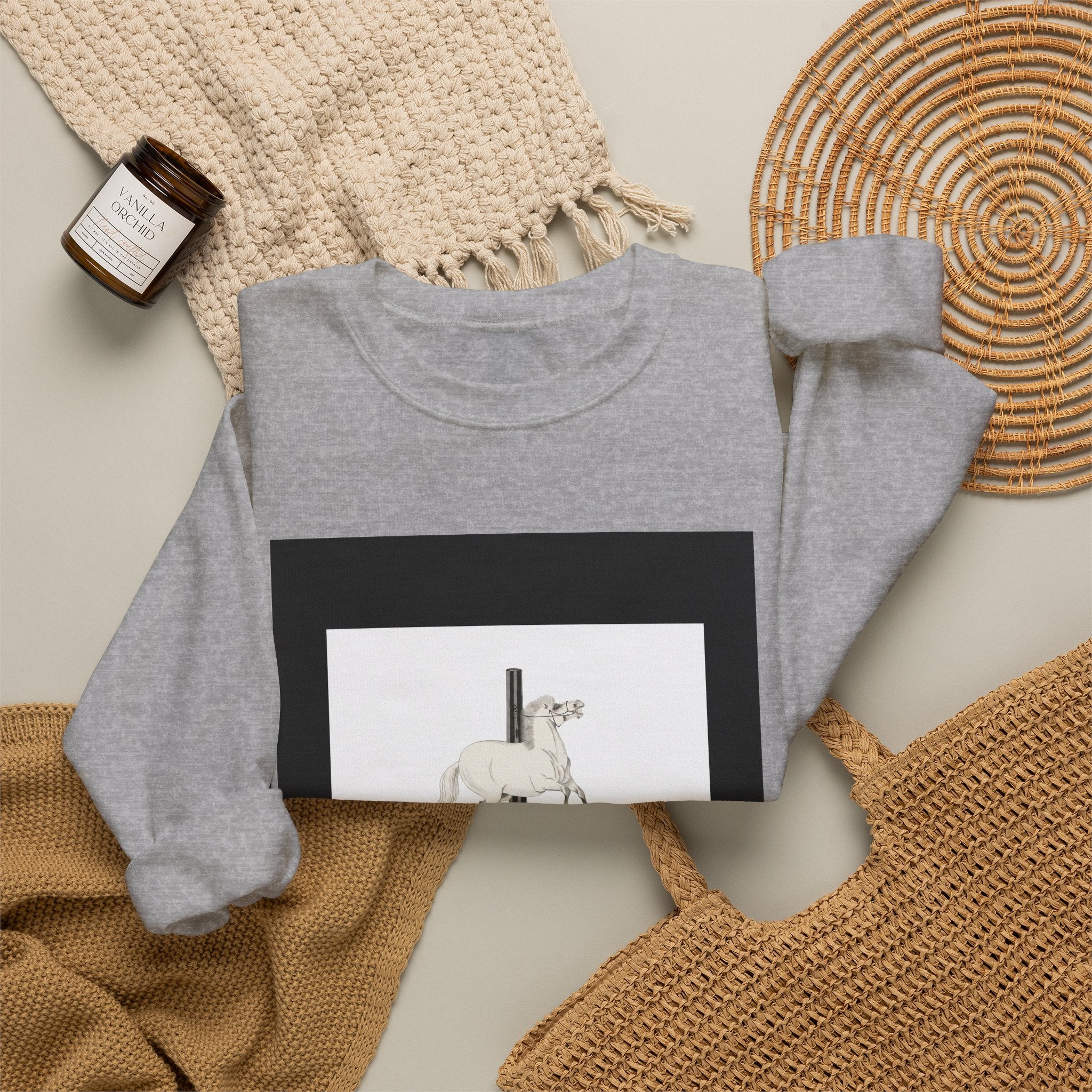 URBAN LEGEND crewneck sweatshirt — product view 15