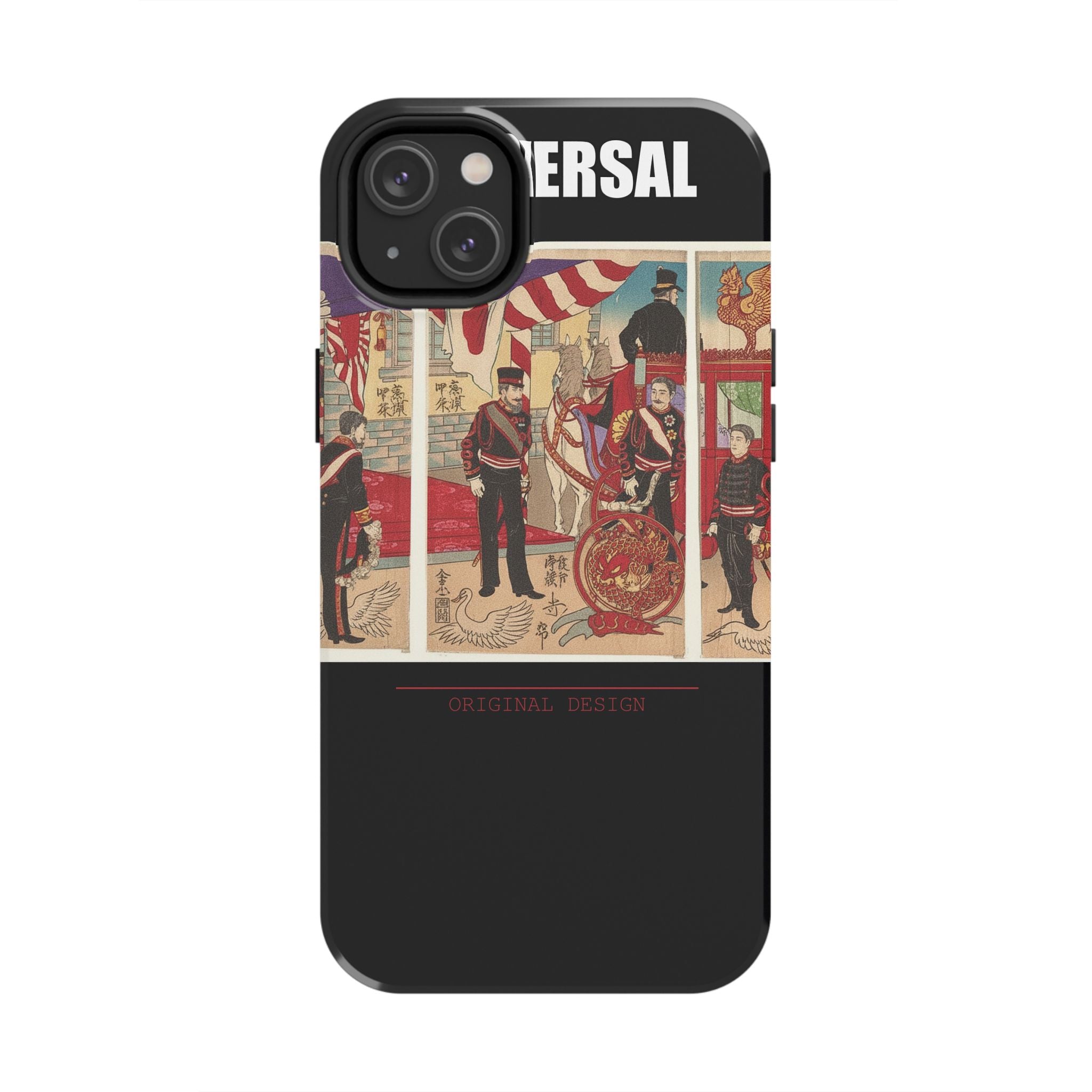 RISING SUN phone case — product view 15