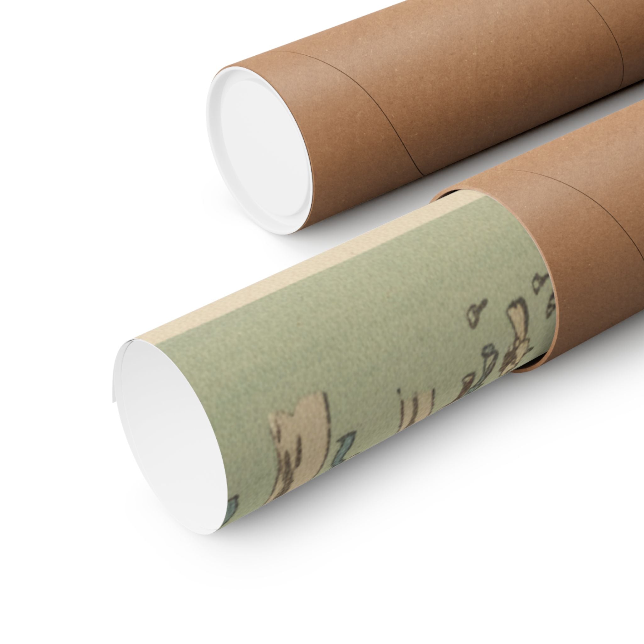 Botanical — Shiba Atogayama — Matte Poster