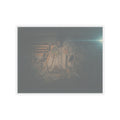 Cinematic — Four Actors In Unidentified Roles — Kiss-Cut Sticker
