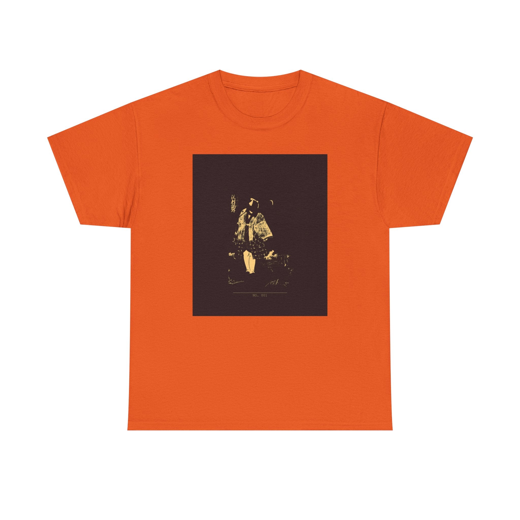 CITY NEVER SLEEPS graphic tee — product view 3