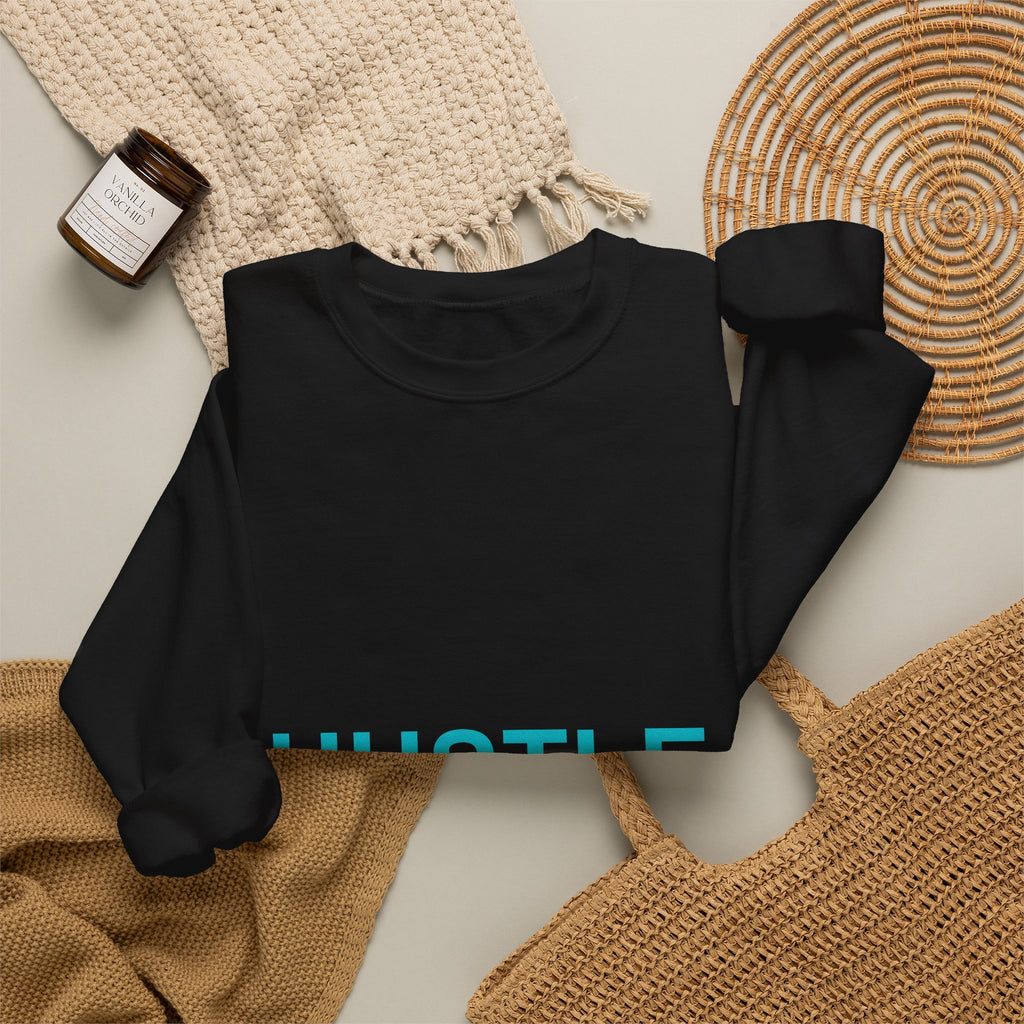 ALL GAS NO BRAKES crewneck sweatshirt — product view 12