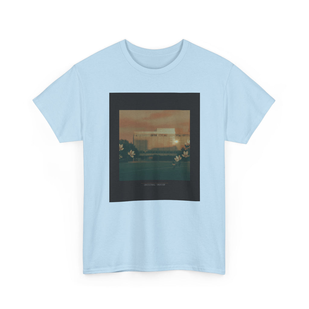 STEEL & SOUL | Building Graphic Tee — Graphic Tee