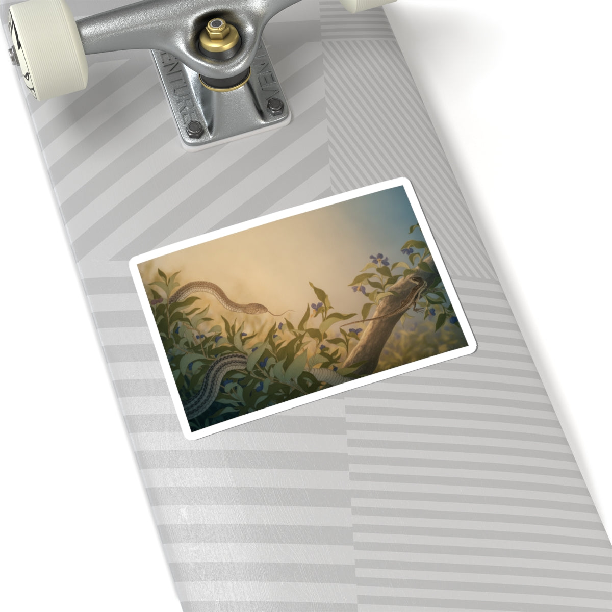 Scenic Nature kiss-cut sticker — product view 23