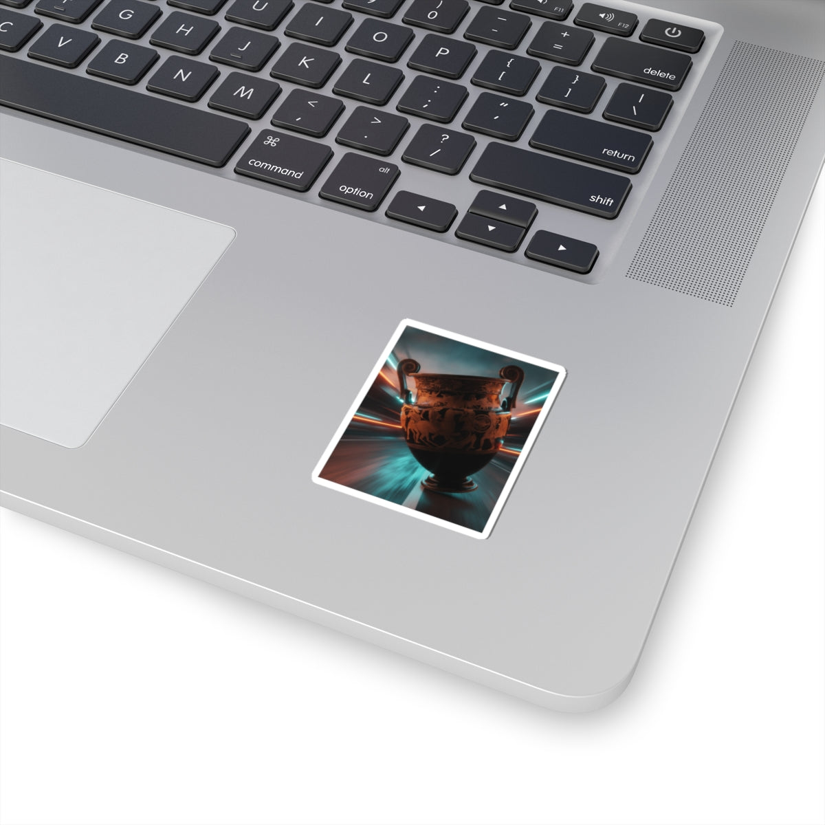 Fast Furious kiss-cut sticker — product view 11