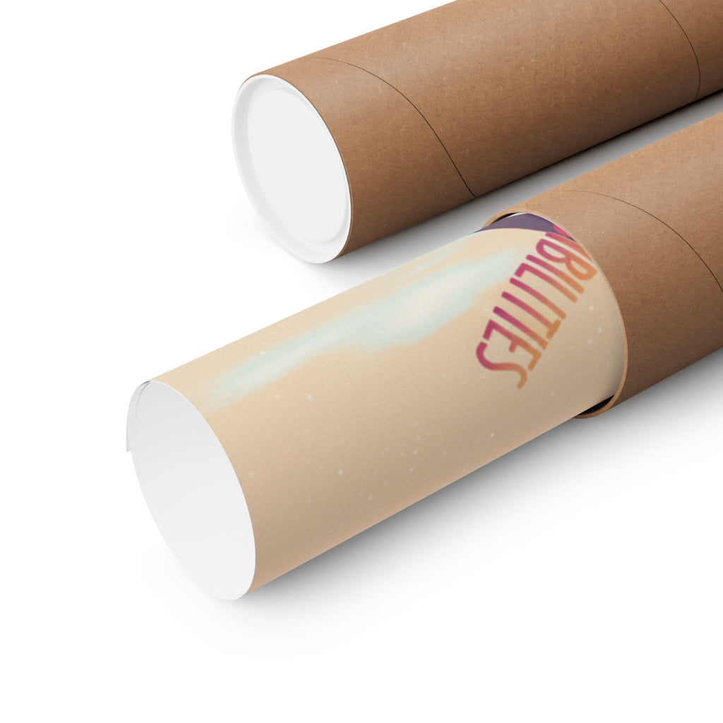 Affirmation — Palm — Matte Poster