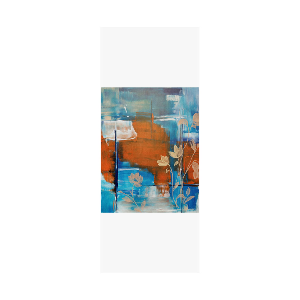 Affirmation — Abstract — Matte Poster