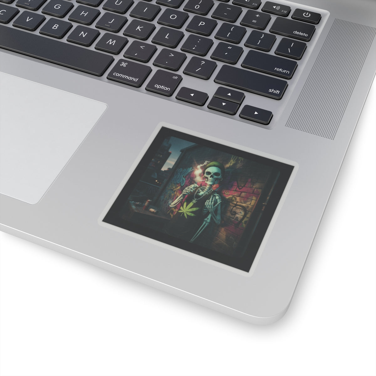 Cinematic — Person — Kiss-Cut Sticker