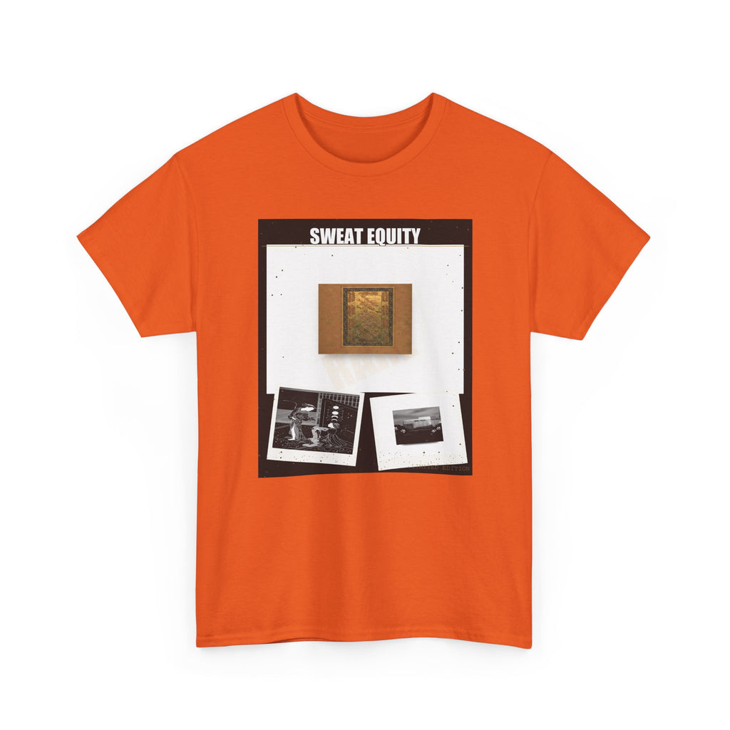 BUILT NOT BOUGHT graphic tee — product view 25