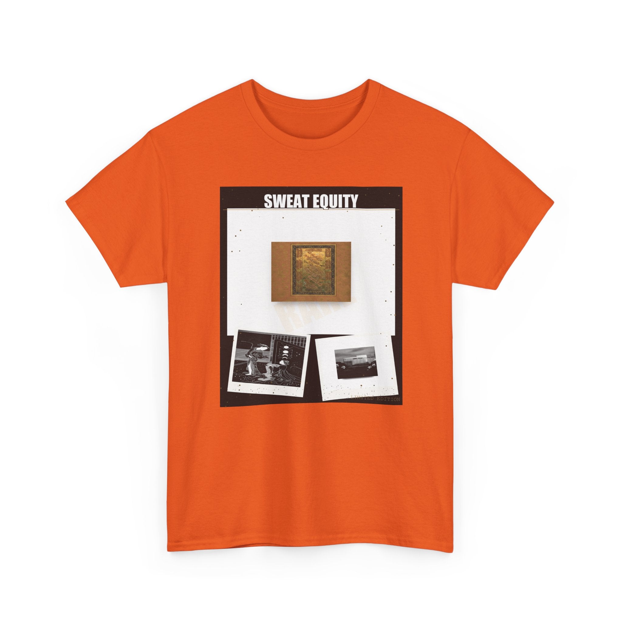 BUILT NOT BOUGHT graphic tee — product view 25