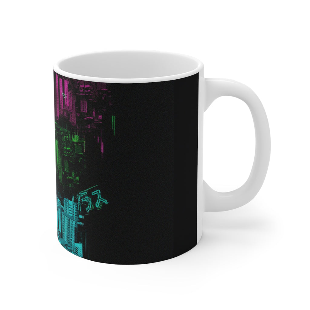 Clothing Hero Design Coffee Mug