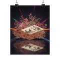Fast Furious — Surimono And A Box — Matte Poster