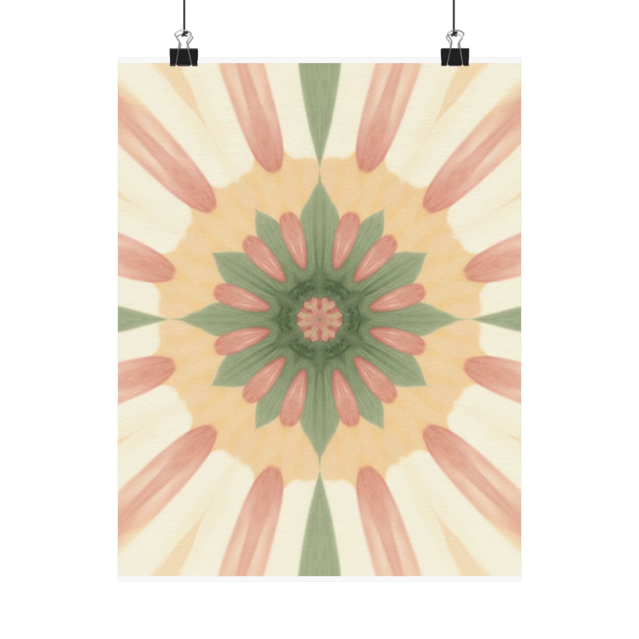 Botanical art print — product view 21