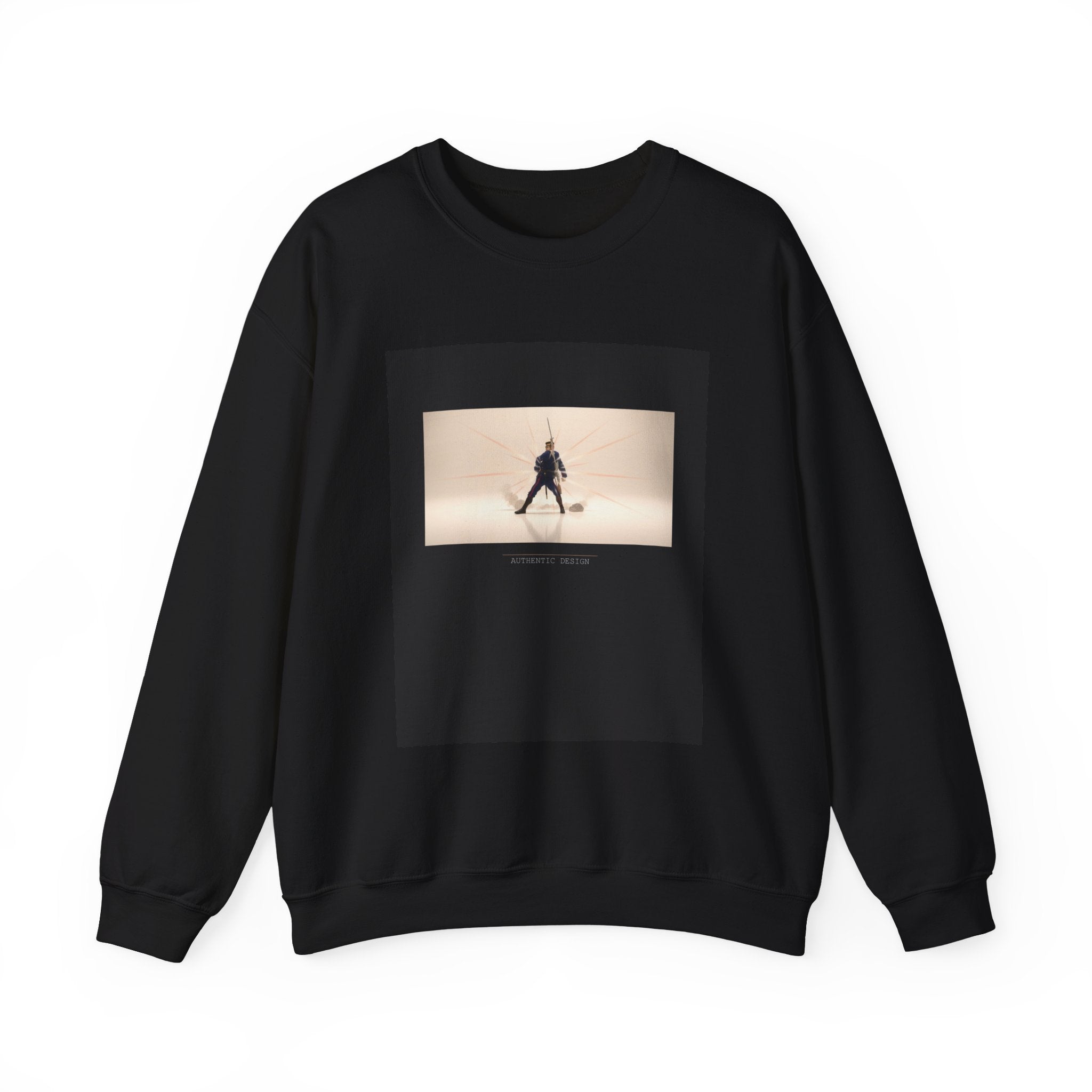 WILD & FREE crewneck sweatshirt — product view 2