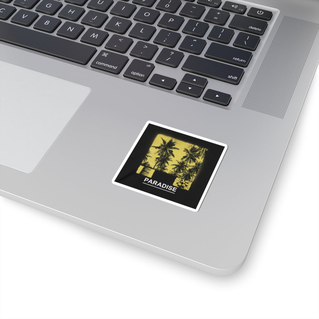 Streetwear Collage kiss-cut sticker — product view 11