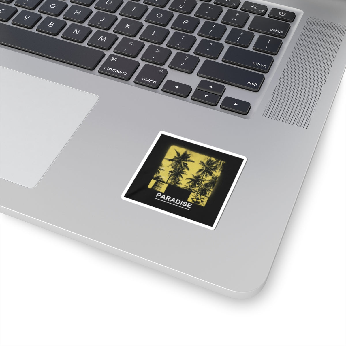 Streetwear Collage kiss-cut sticker — product view 11