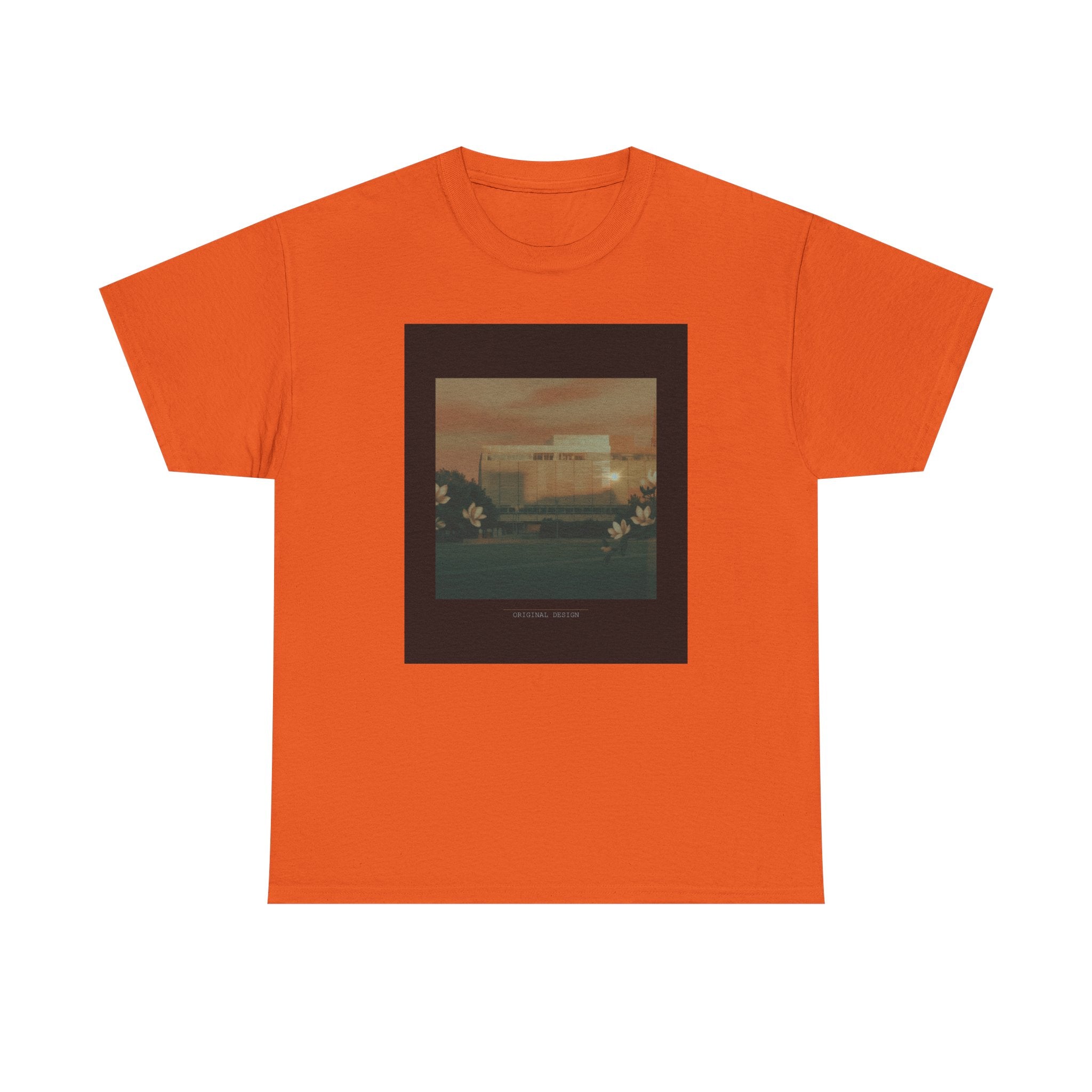 STEEL & SOUL graphic tee — product view 3