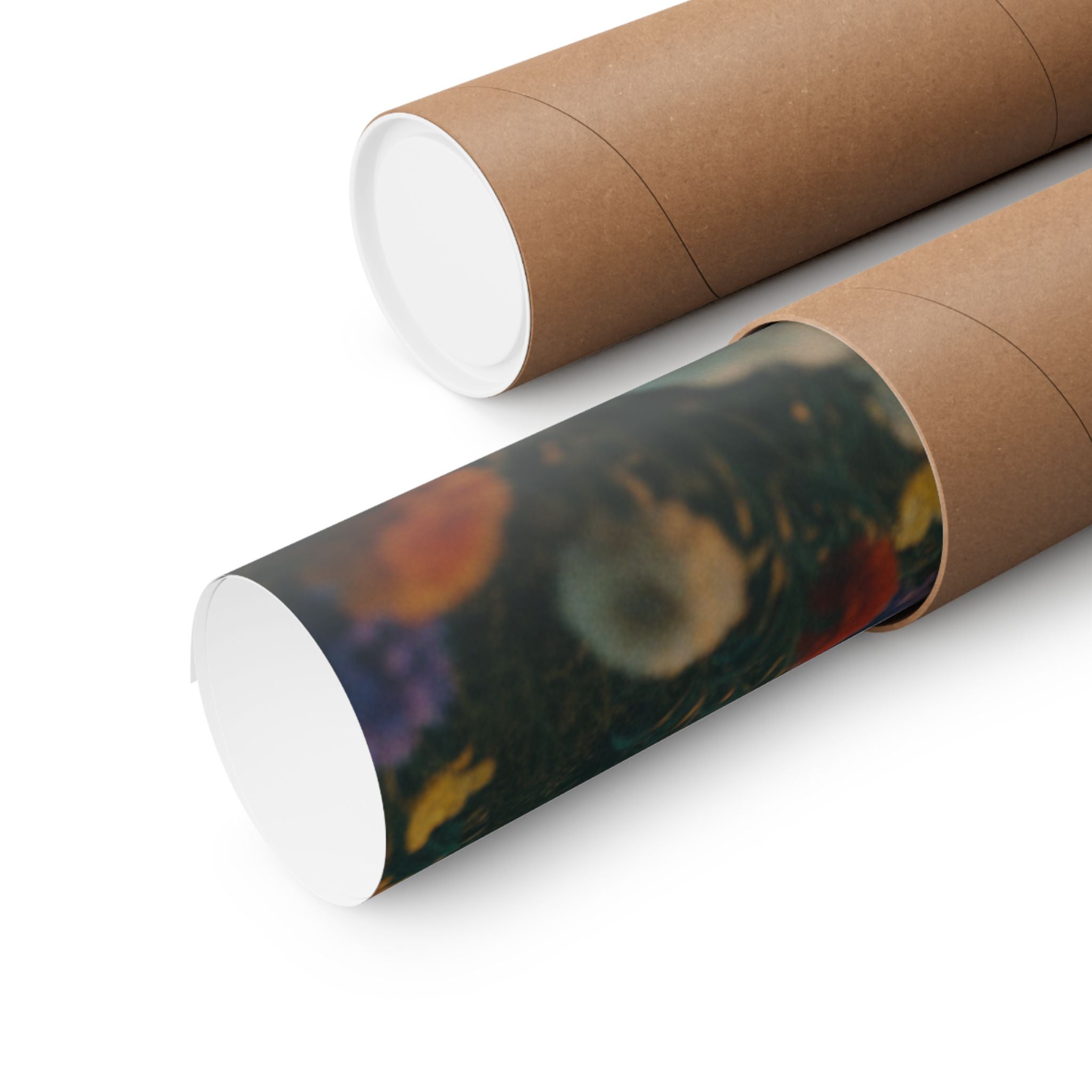 Cinematic — Person — Matte Poster