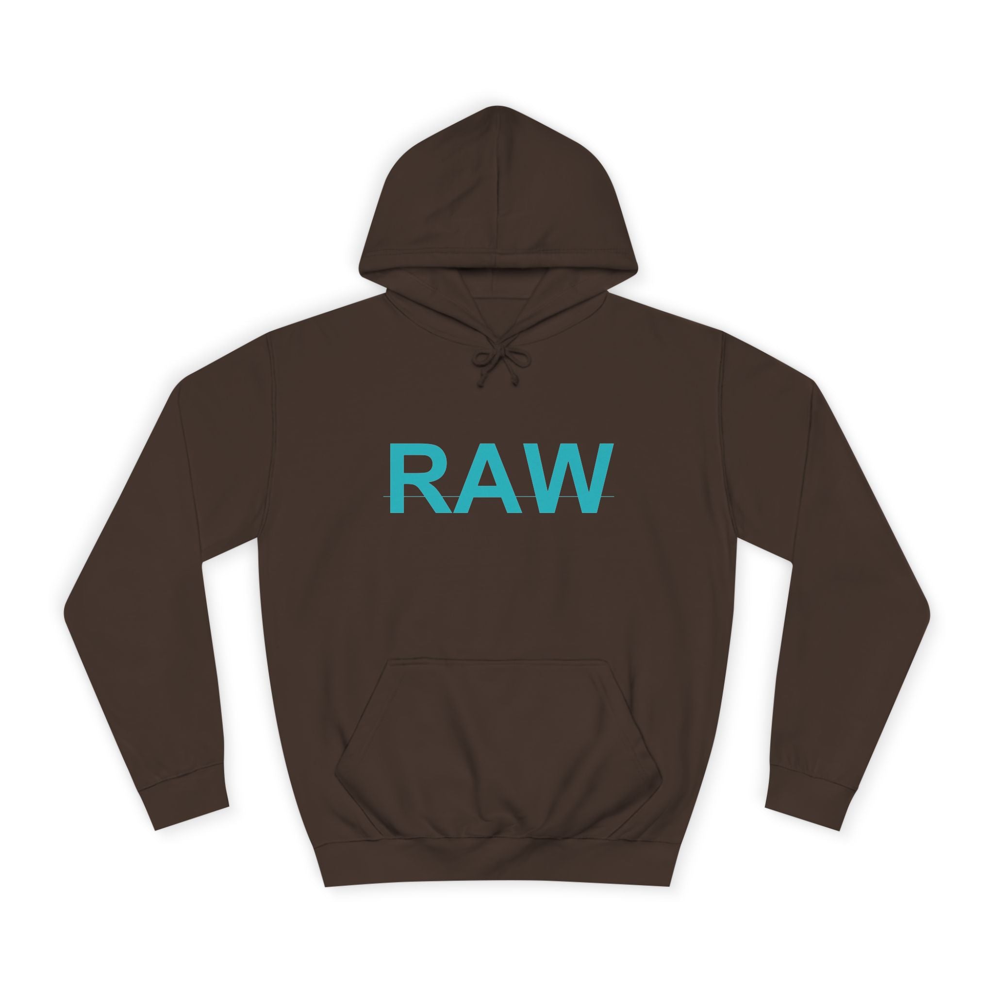 NATURE ALWAYS WINS hoodie — product view 2
