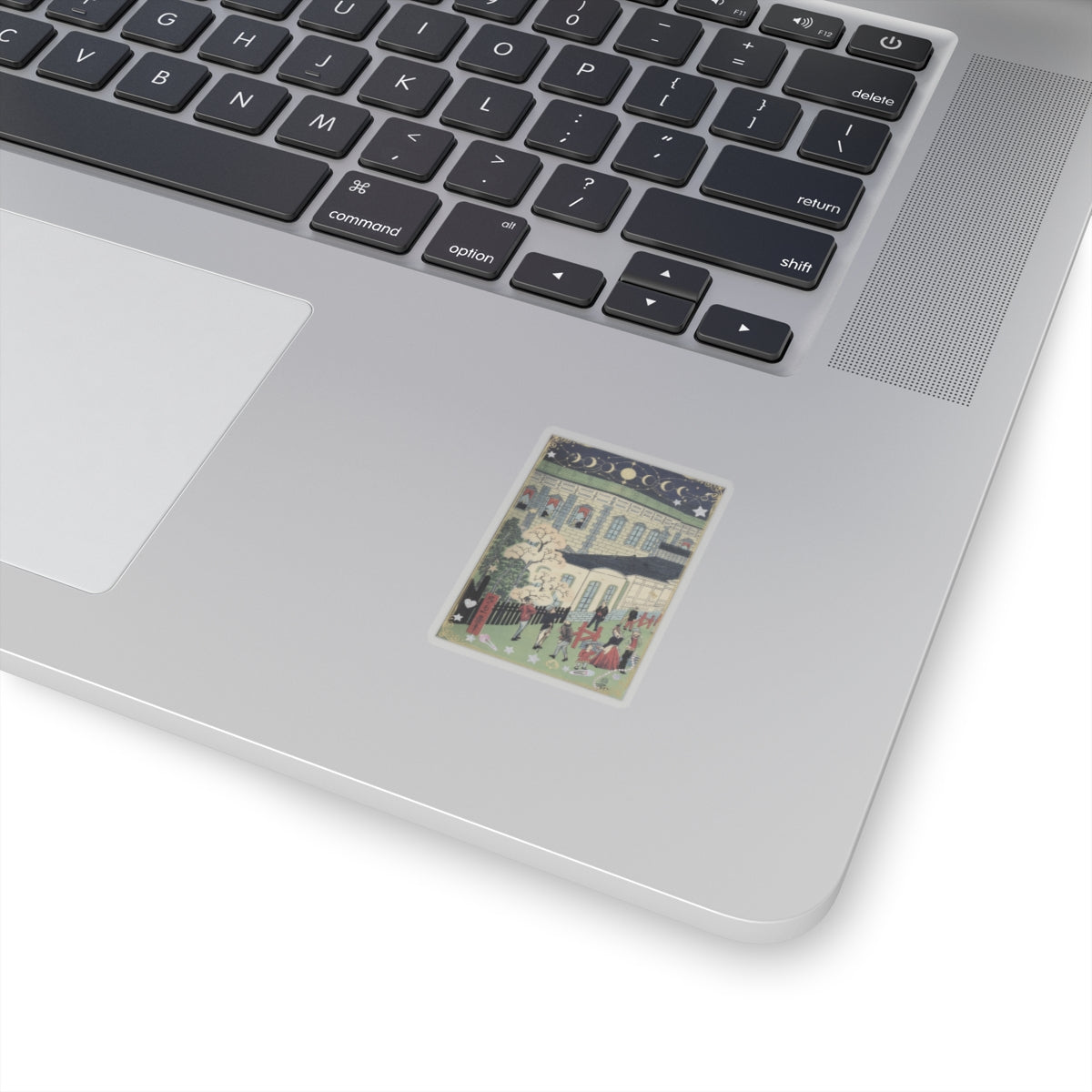 Celestial — Print — Kiss-Cut Sticker